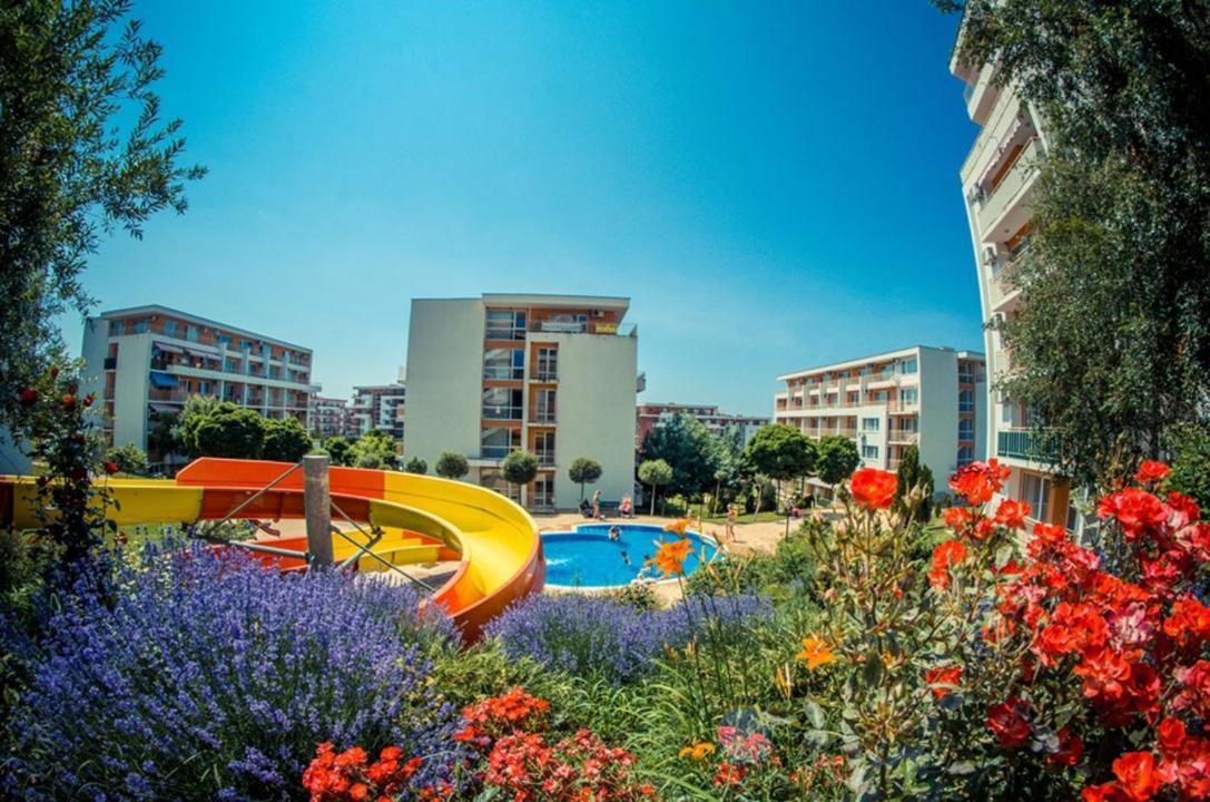 Grand Resort - Imperial Crown Fort Club - Prestige Apartments Elenite Exterior foto