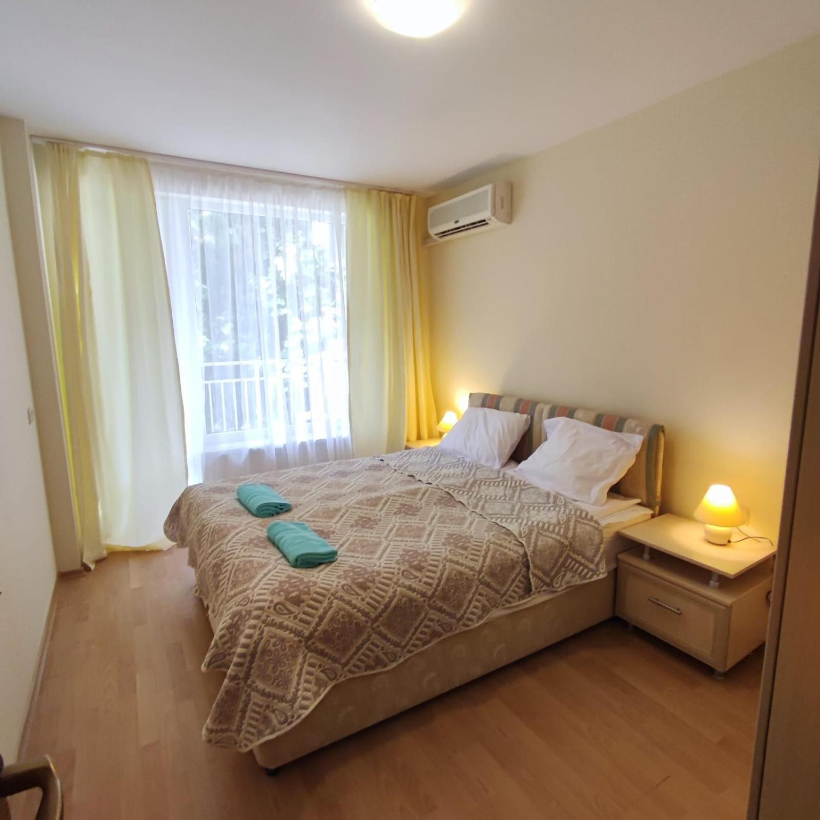 Grand Resort - Imperial Crown Fort Club - Prestige Apartments Elenite Quarto foto
