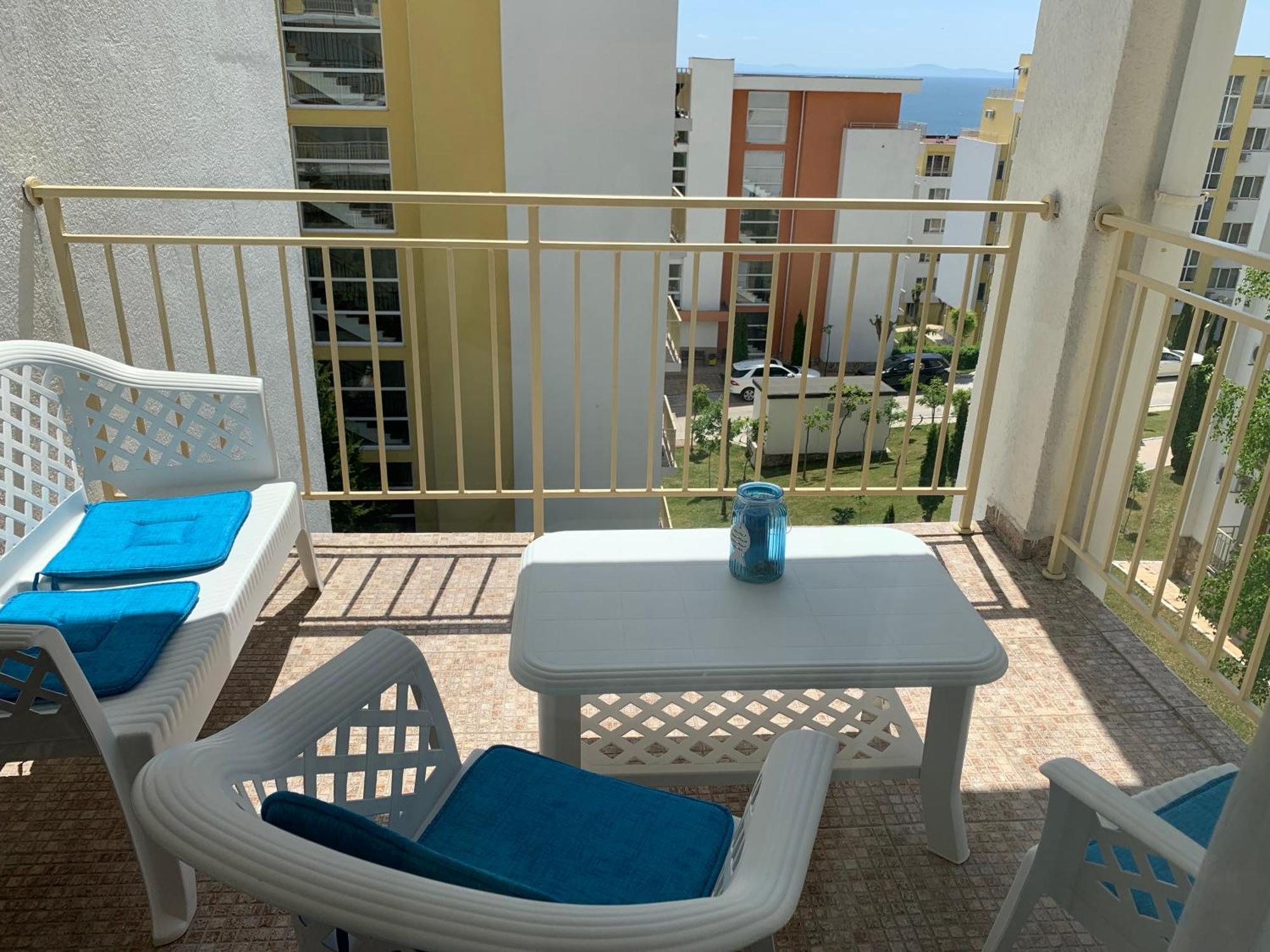 Grand Resort - Imperial Crown Fort Club - Prestige Apartments Elenite Quarto foto
