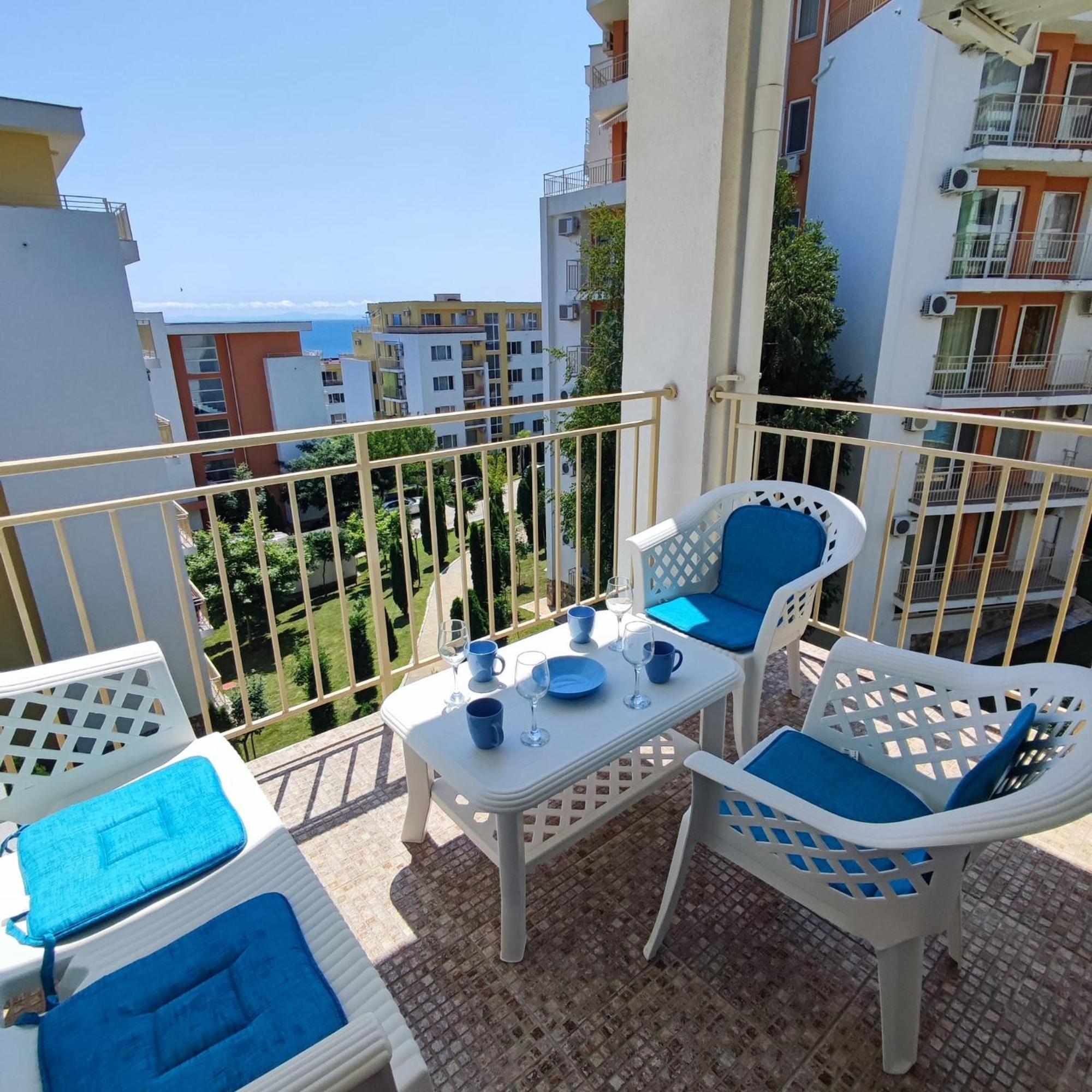 Grand Resort - Imperial Crown Fort Club - Prestige Apartments Elenite Quarto foto