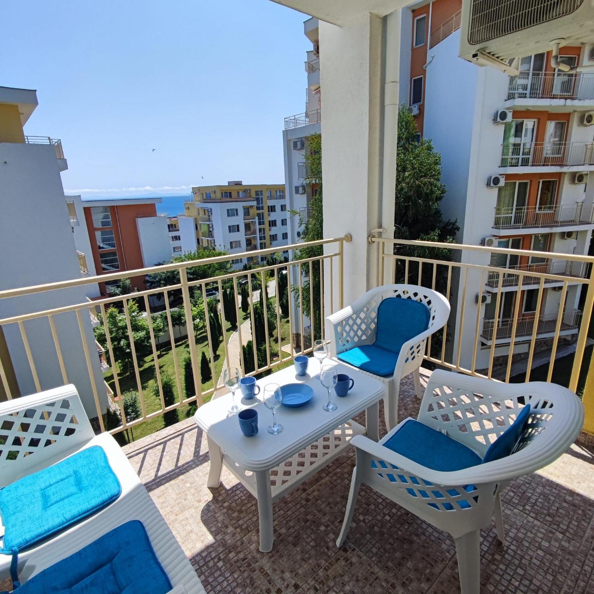 Grand Resort - Imperial Crown Fort Club - Prestige Apartments Elenite Quarto foto