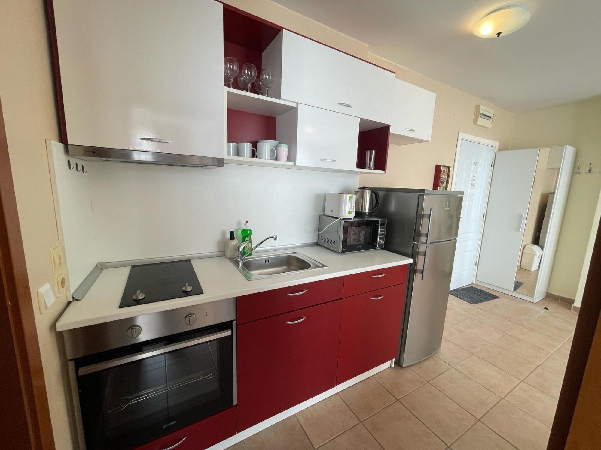 Grand Resort - Imperial Crown Fort Club - Prestige Apartments Elenite Quarto foto