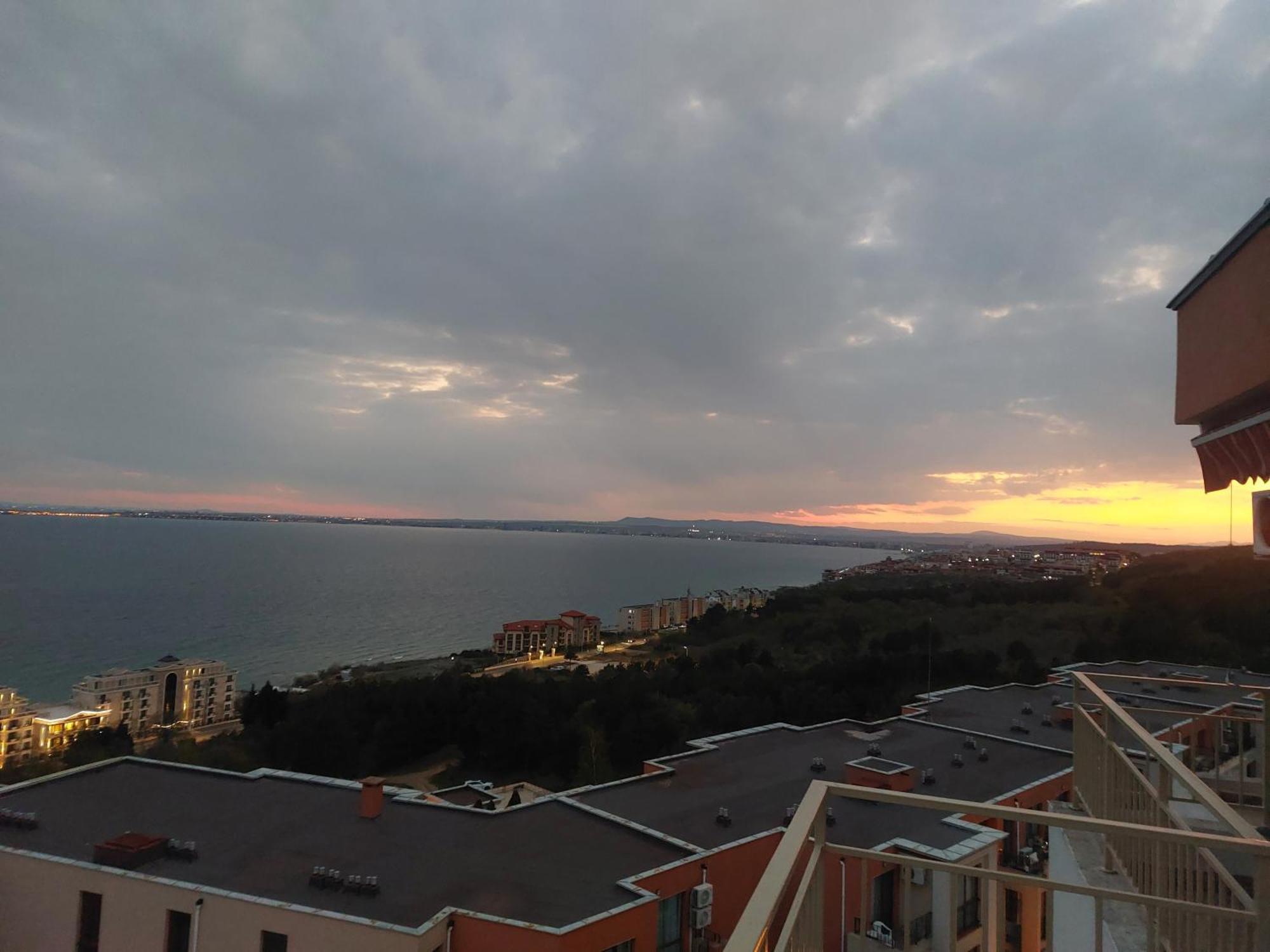 Grand Resort - Imperial Crown Fort Club - Prestige Apartments Elenite Exterior foto