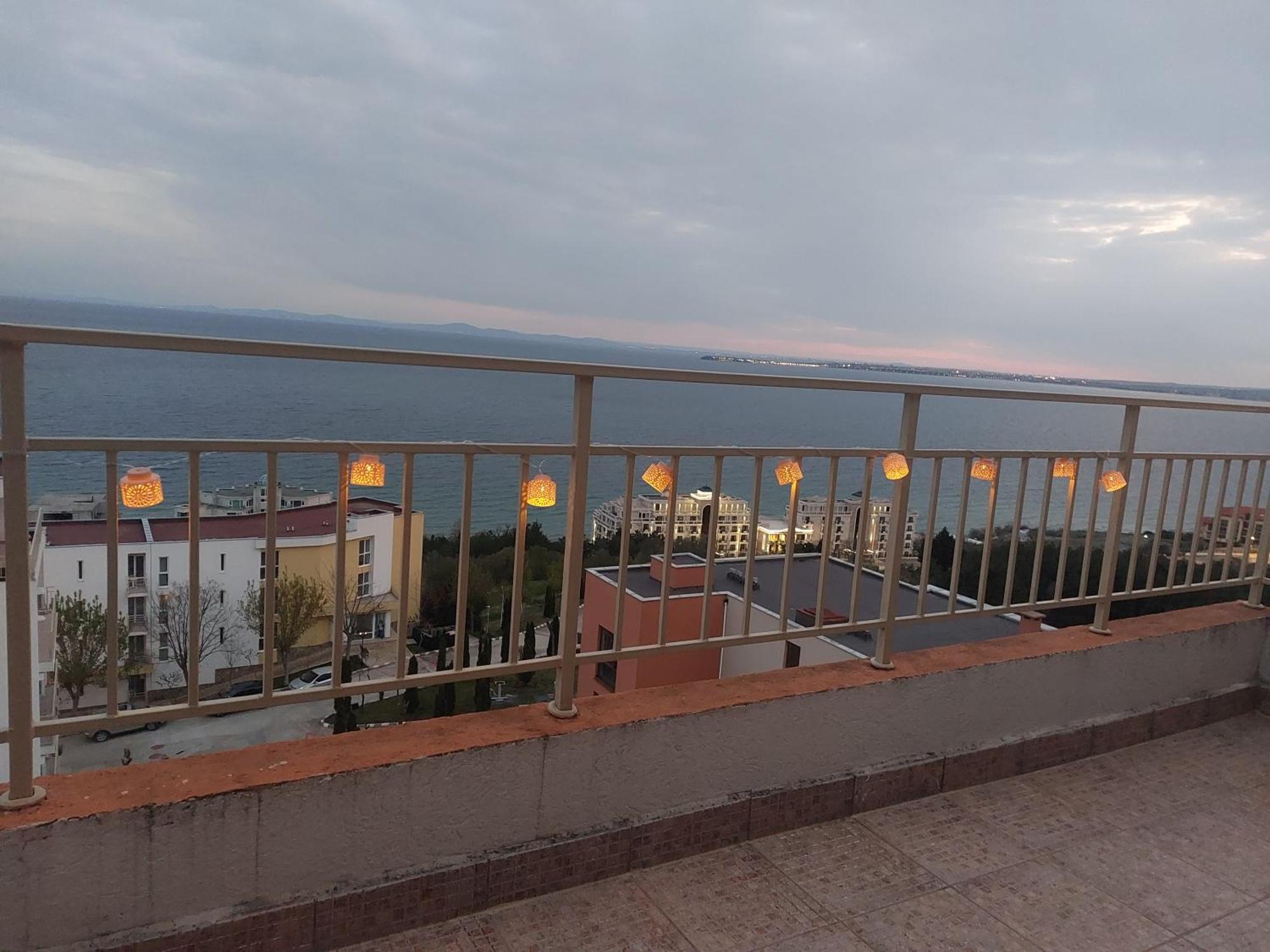 Grand Resort - Imperial Crown Fort Club - Prestige Apartments Elenite Exterior foto