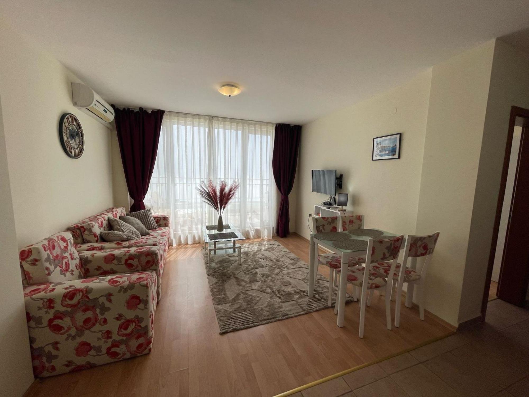 Grand Resort - Imperial Crown Fort Club - Prestige Apartments Elenite Quarto foto