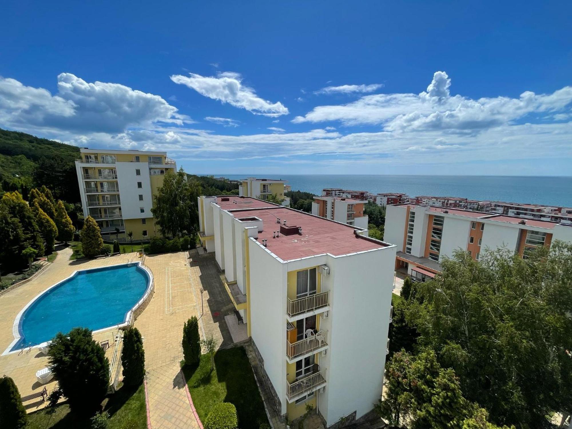 Grand Resort - Imperial Crown Fort Club - Prestige Apartments Elenite Quarto foto